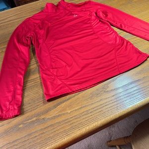 Paradox running long sleeve top.